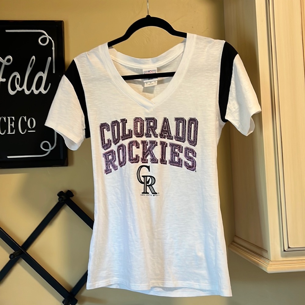 Colorado Rockies T-shirt
